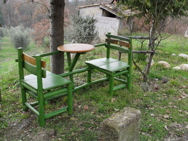 Arredo Giardino, Riccardo il Giardiniere