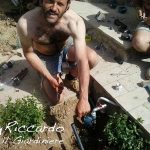 Lavoro di irrigazione, Riccardo il Giardiniere