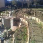 Contenimento terreno, Riccardo il Giardiniere