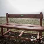 Panca di legno Riccardo il Giardiniere Orvieto